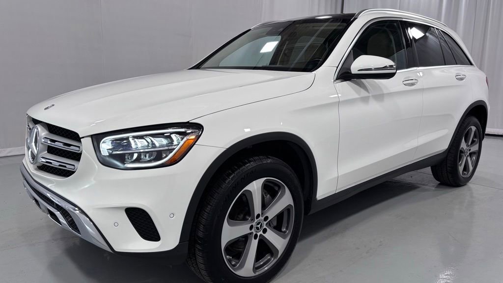 Certified 2022 Mercedes-Benz GLC 300 4MATIC