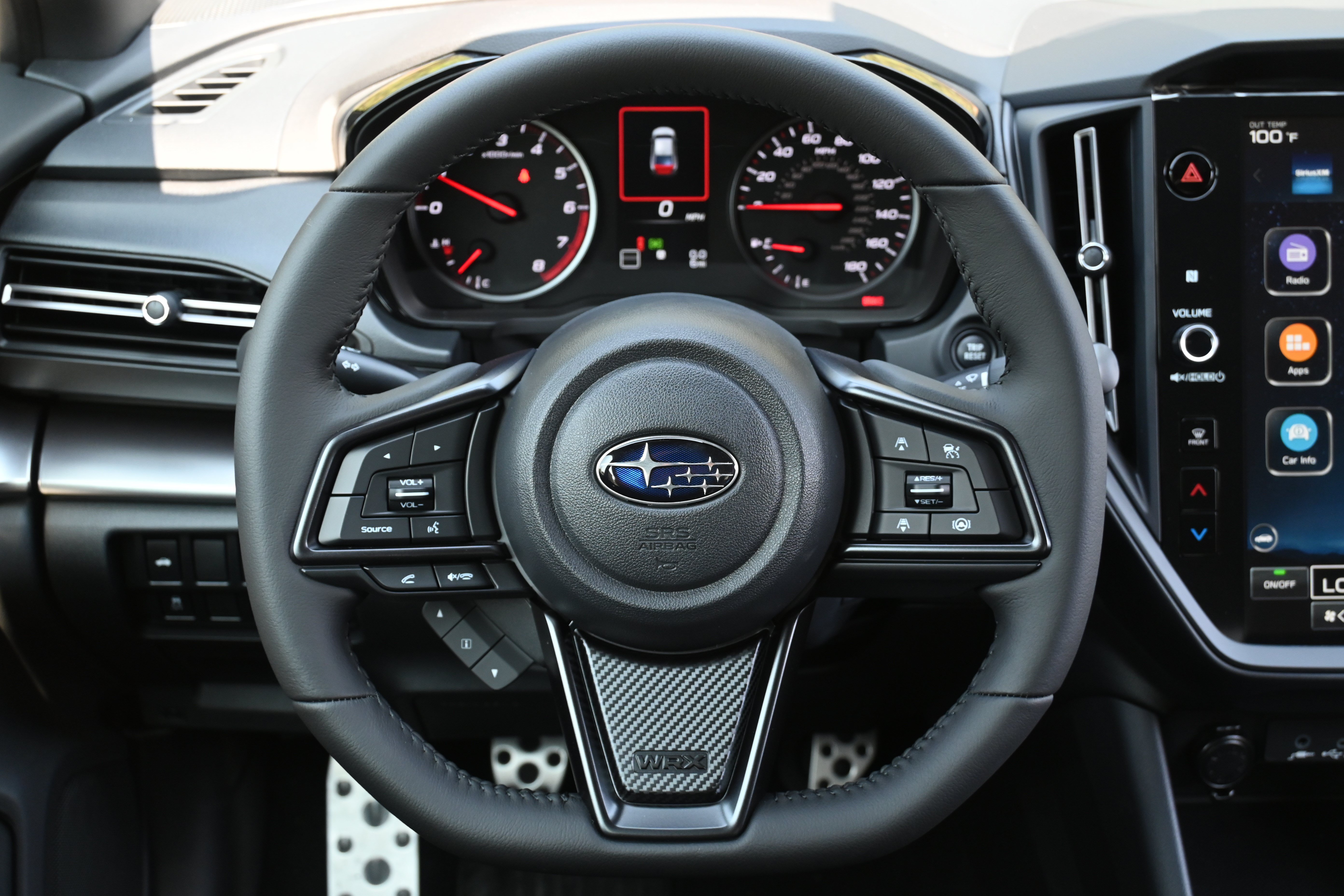 New 2026 Subaru WRX AWD/4WD image 17