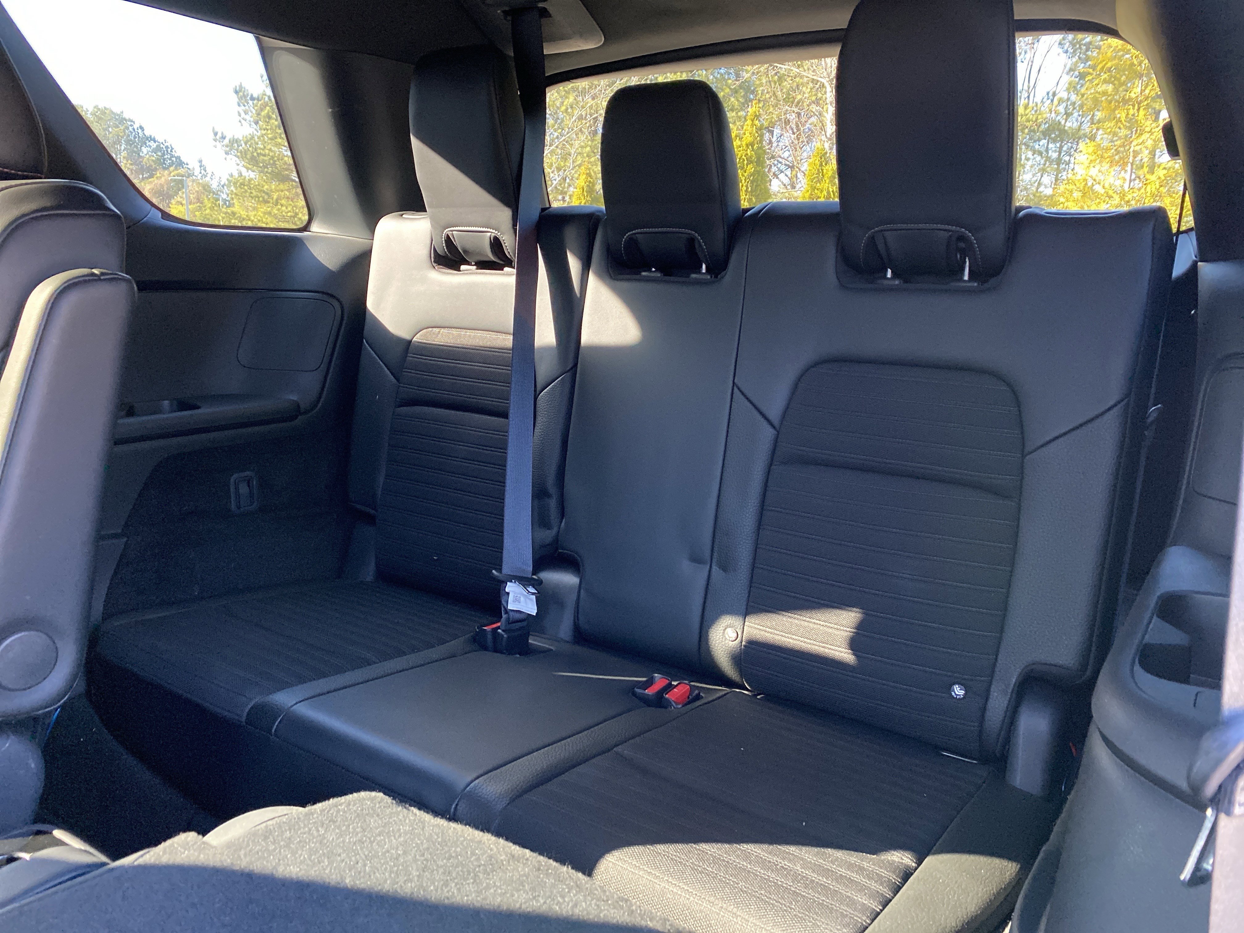 Used 2023 Nissan Pathfinder Rock Creek image 9