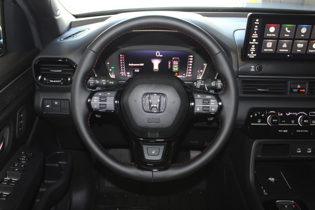 New 2026 Honda Pilot Black Edition image 20