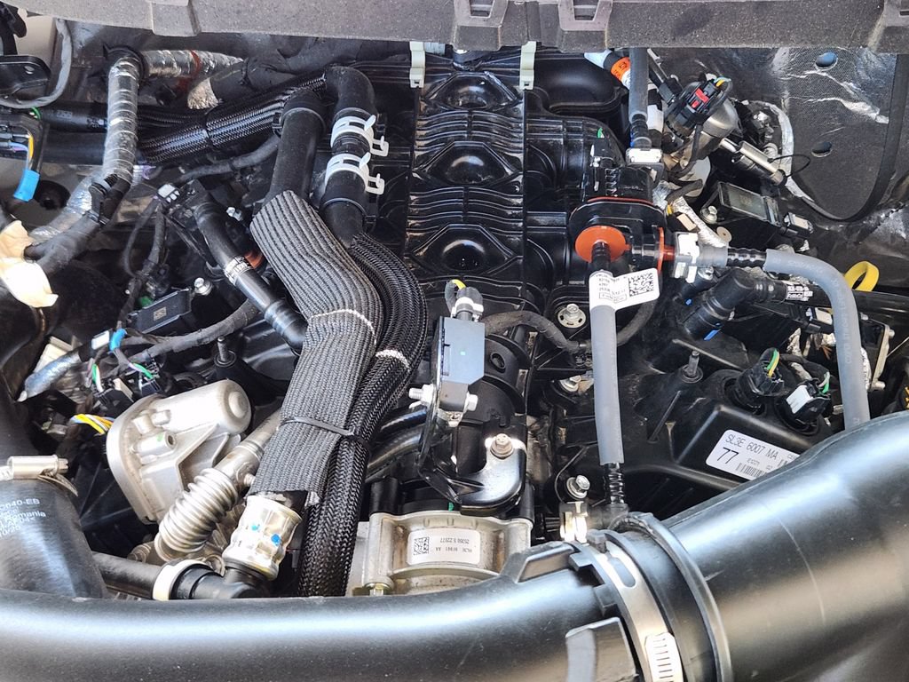 Used 2026 Ford F150 Platinum w/ Equipment Group 702A High AWD/4WD image 16