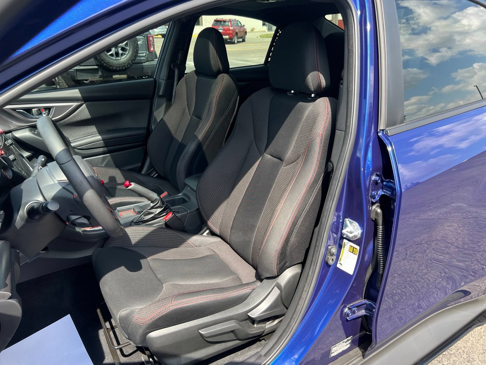 Used 2023 Subaru WRX Premium AWD/4WD image 2