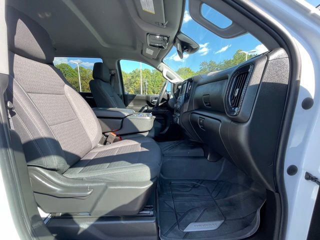 Used 2024 Chevrolet Silverado 2500 Custom w/ Custom Value Package image 23