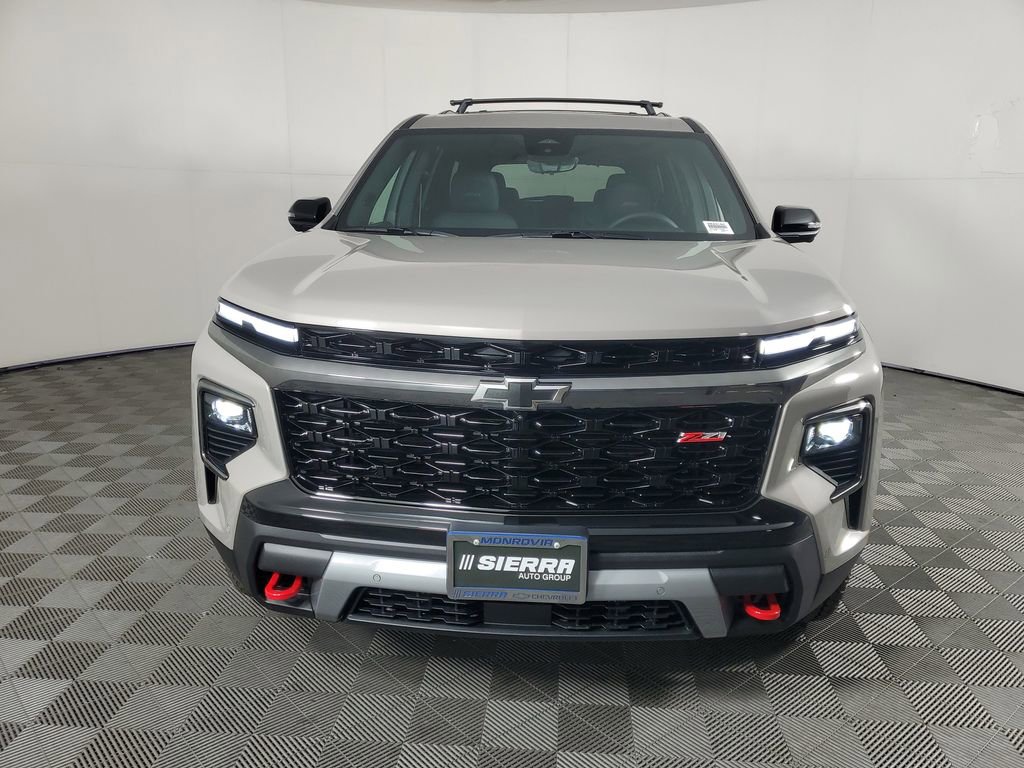 New 2026 Chevrolet Traverse Z71 w/ Enhanced Driving Package AWD/4WD image 9