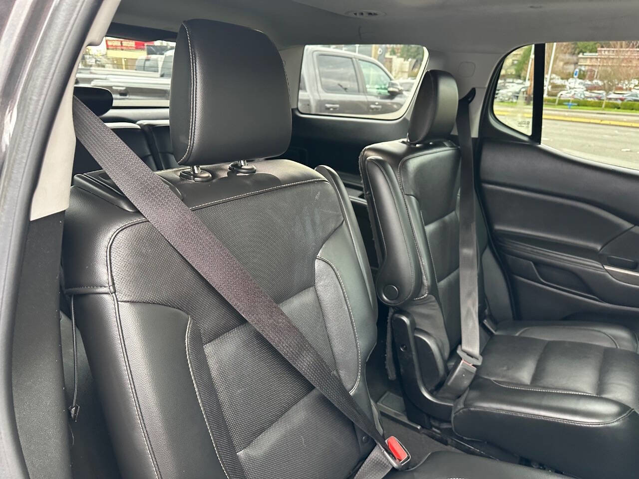 Used 2018 GMC Acadia SLT AWD/4WD image 24