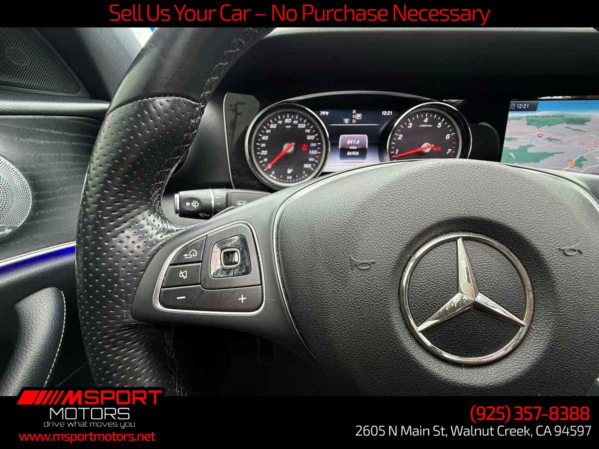 Used 2017 Mercedes-Benz E 300 image 18