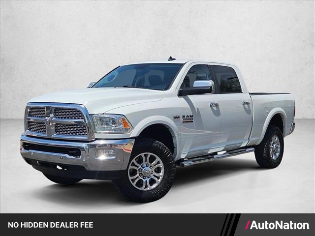 Used 2018 RAM 2500 Laramie w/ Off Road Package