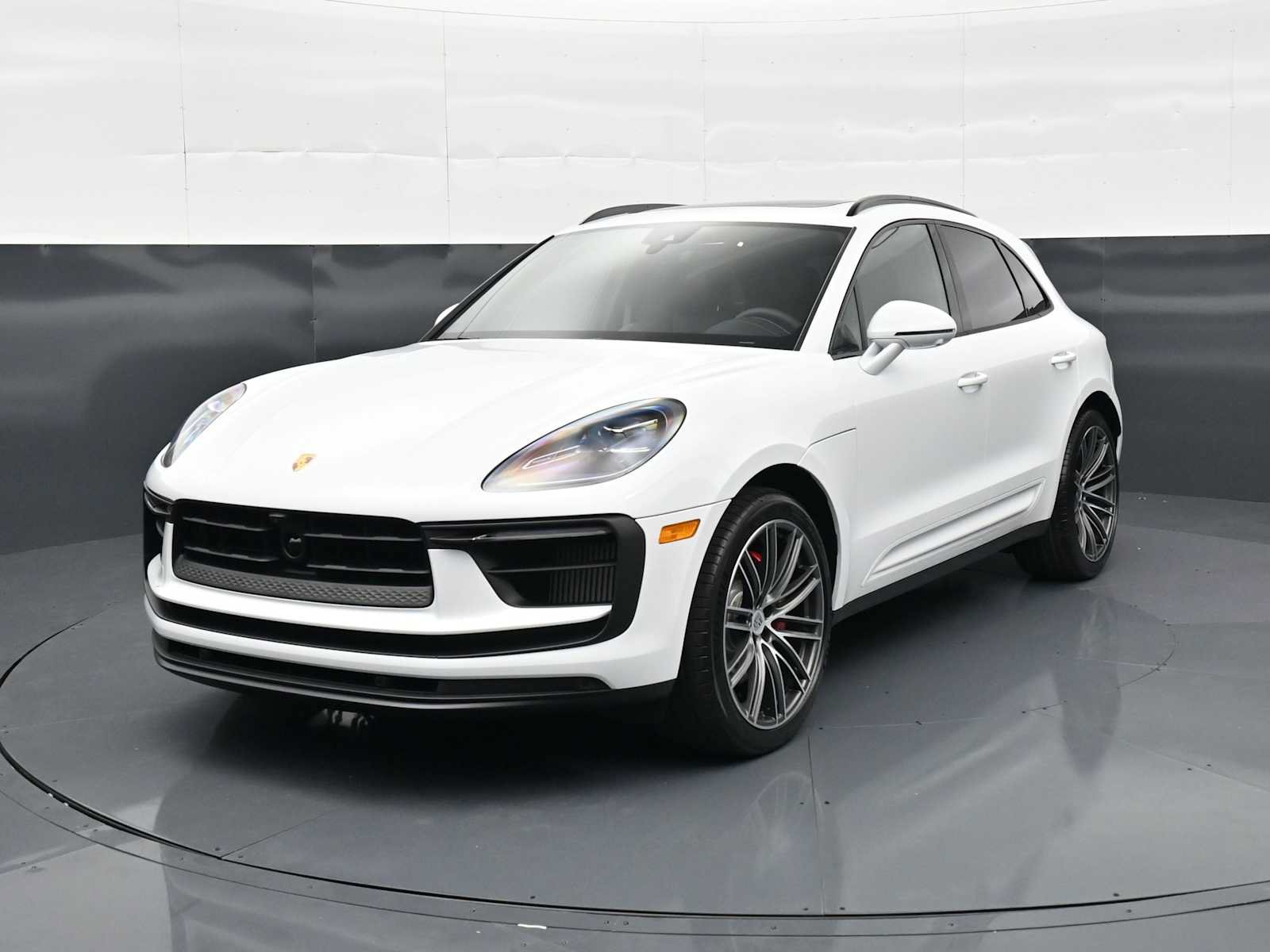 New 2026 Porsche Macan S