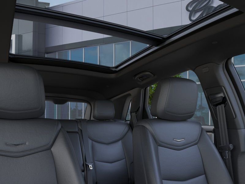New 2026 Cadillac XT5 Premium Luxury FWD image 24
