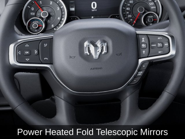 New 2026 RAM 3500 Big Horn AWD/4WD image 27