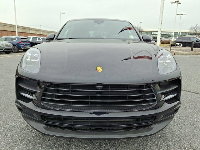 Used 2021 Porsche Macan video 2