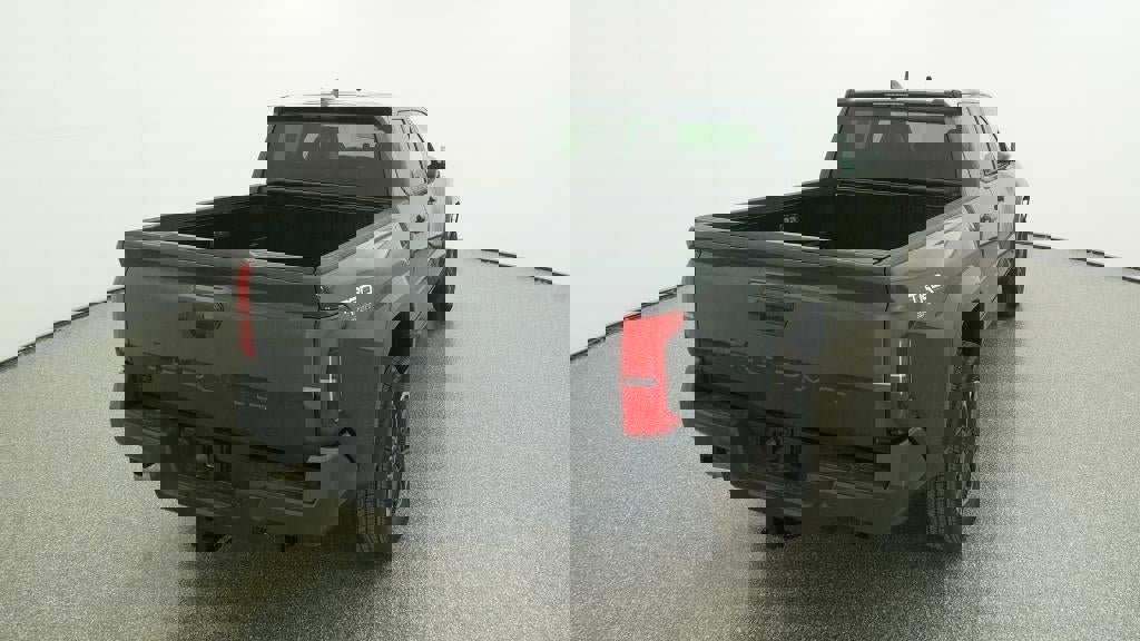 New 2026 Toyota Tacoma TRD Sport image 8