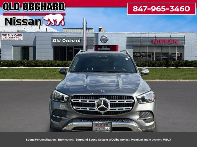 Used 2025 Mercedes-Benz GLE 350 4MATIC image 2