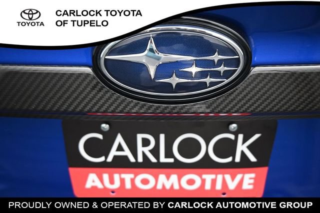 Used 2023 Subaru WRX Limited w/ Popular Package #1A AWD/4WD image 12