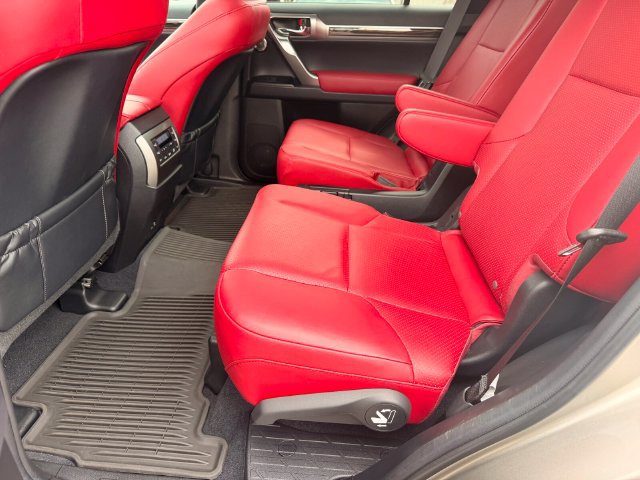 Certified 2023 Lexus GX 460 Luxury w/ Sport Design Package AWD/4WD image 27