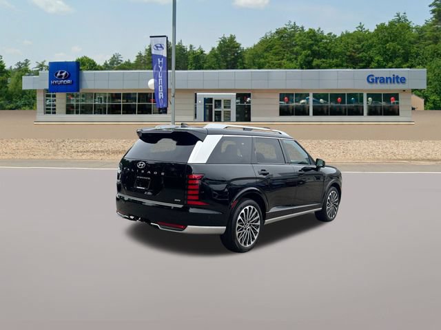Certified 2026 Hyundai Palisade Calligraphy AWD/4WD image 7