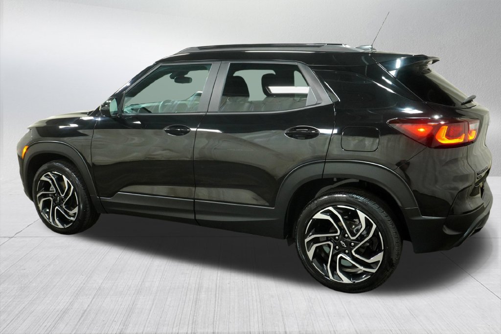 Used 2024 Chevrolet TrailBlazer RS AWD/4WD image 8