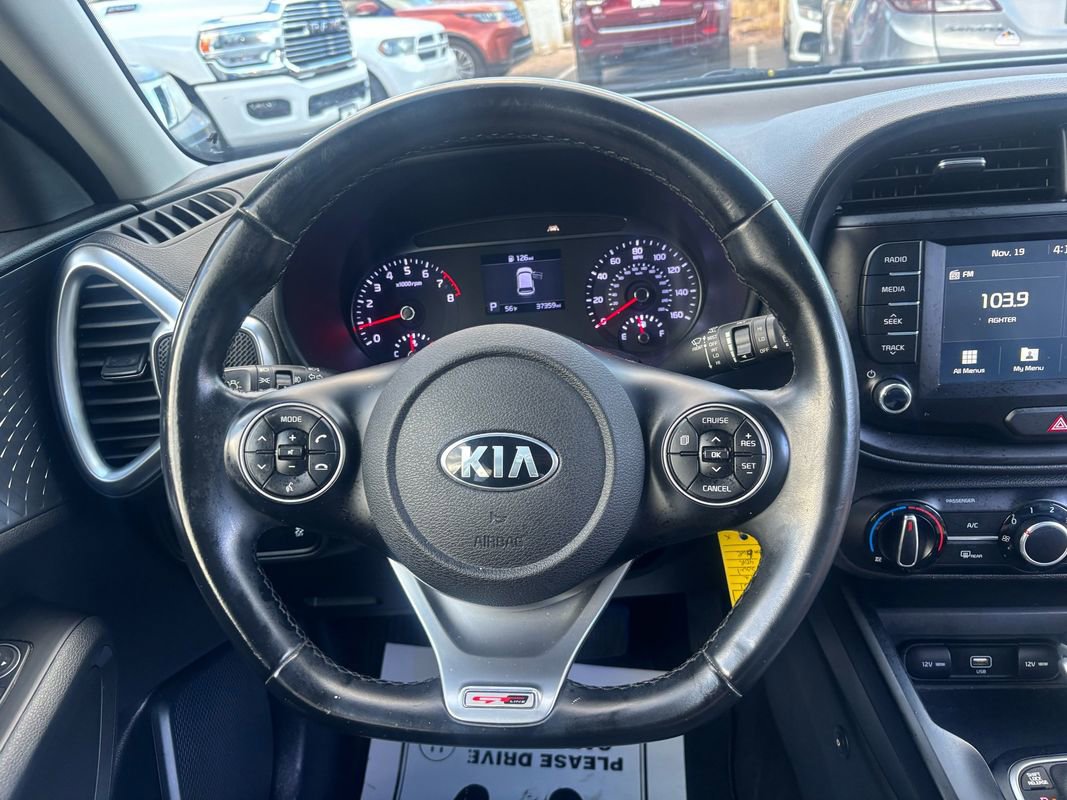 Used 2021 Kia Soul GT-Line image 14