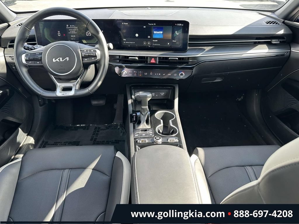 Certified 2026 Kia K5 GT-Line FWD image 12