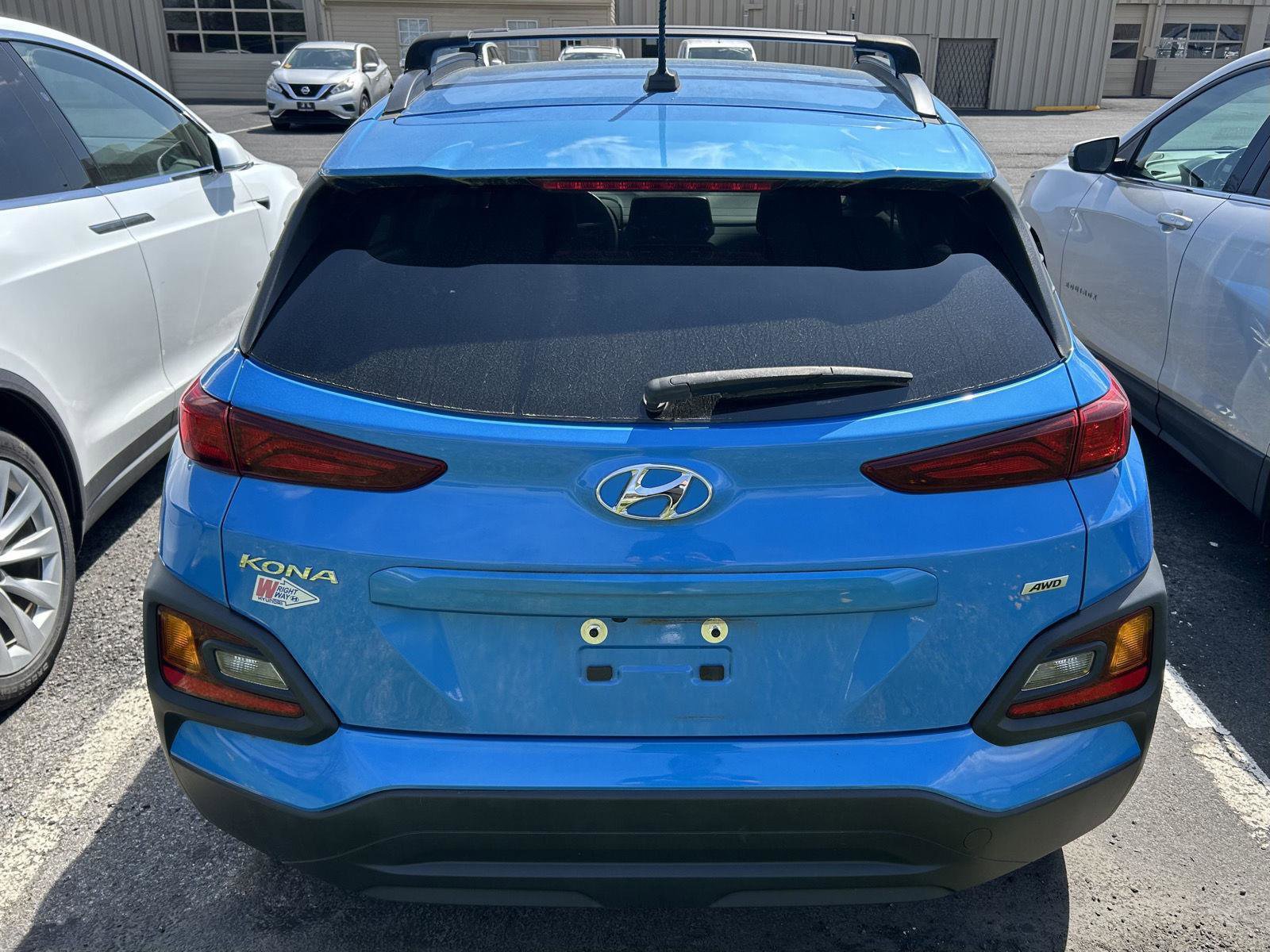 Used 2020 Hyundai Kona SEL AWD/4WD image 3