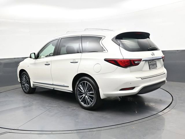 Used 2019 INFINITI QX60 Luxe w/ Sensory Package AWD/4WD image 5