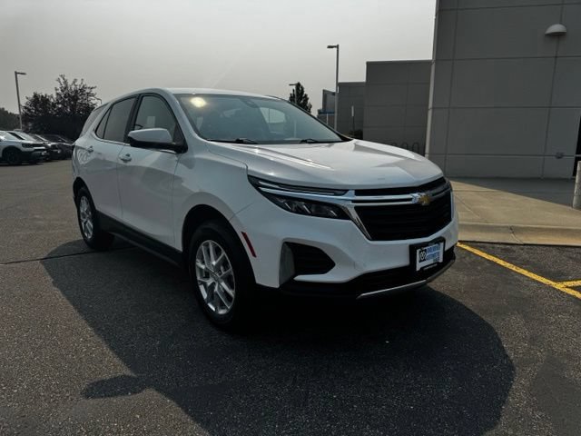 Used 2023 Chevrolet Equinox LT