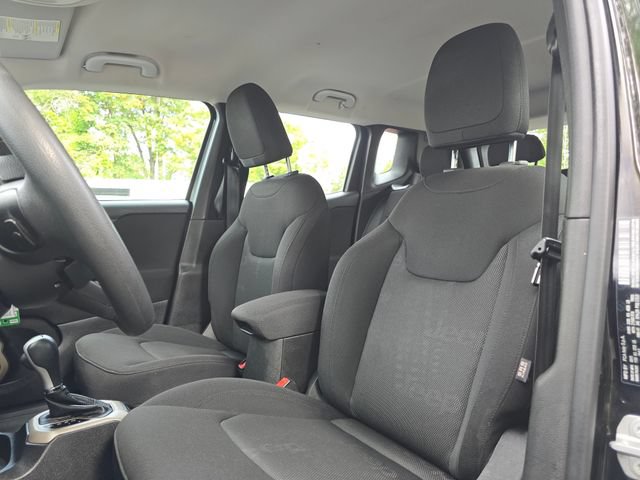 Used 2015 Jeep Renegade Sport w/ Power & Air Group AWD/4WD image 21