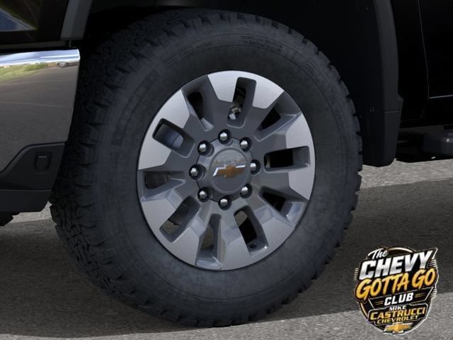 New 2026 Chevrolet Silverado 2500 LT w/ Safety Package AWD/4WD image 9