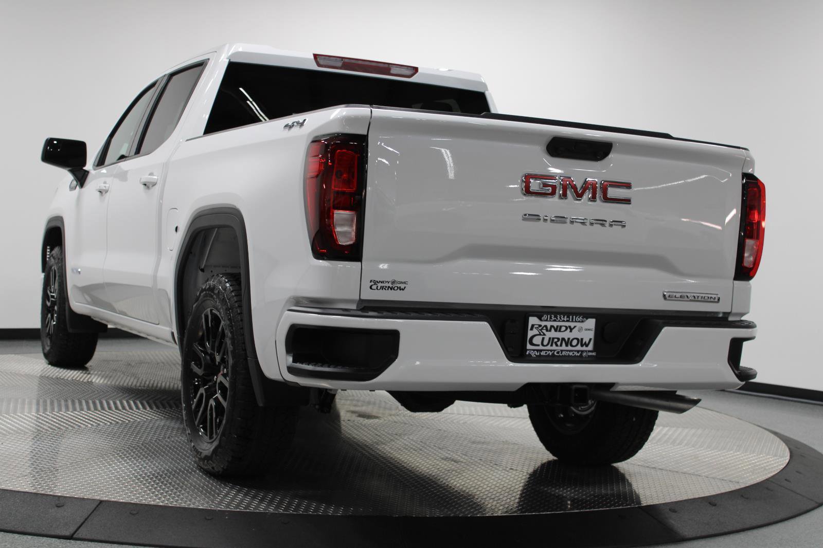 New 2026 GMC Sierra 1500 Elevation image 10