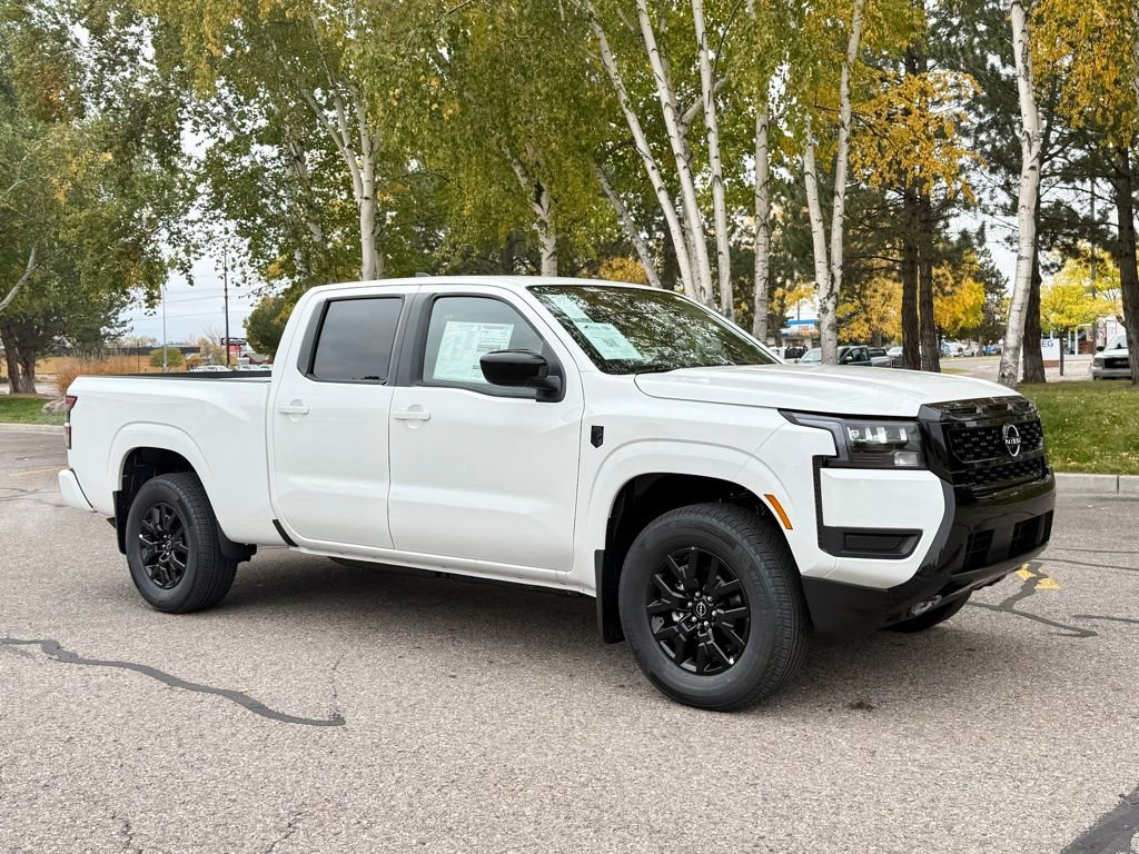 New 2026 Nissan Frontier SV w/ All-Weather Content Package image 2