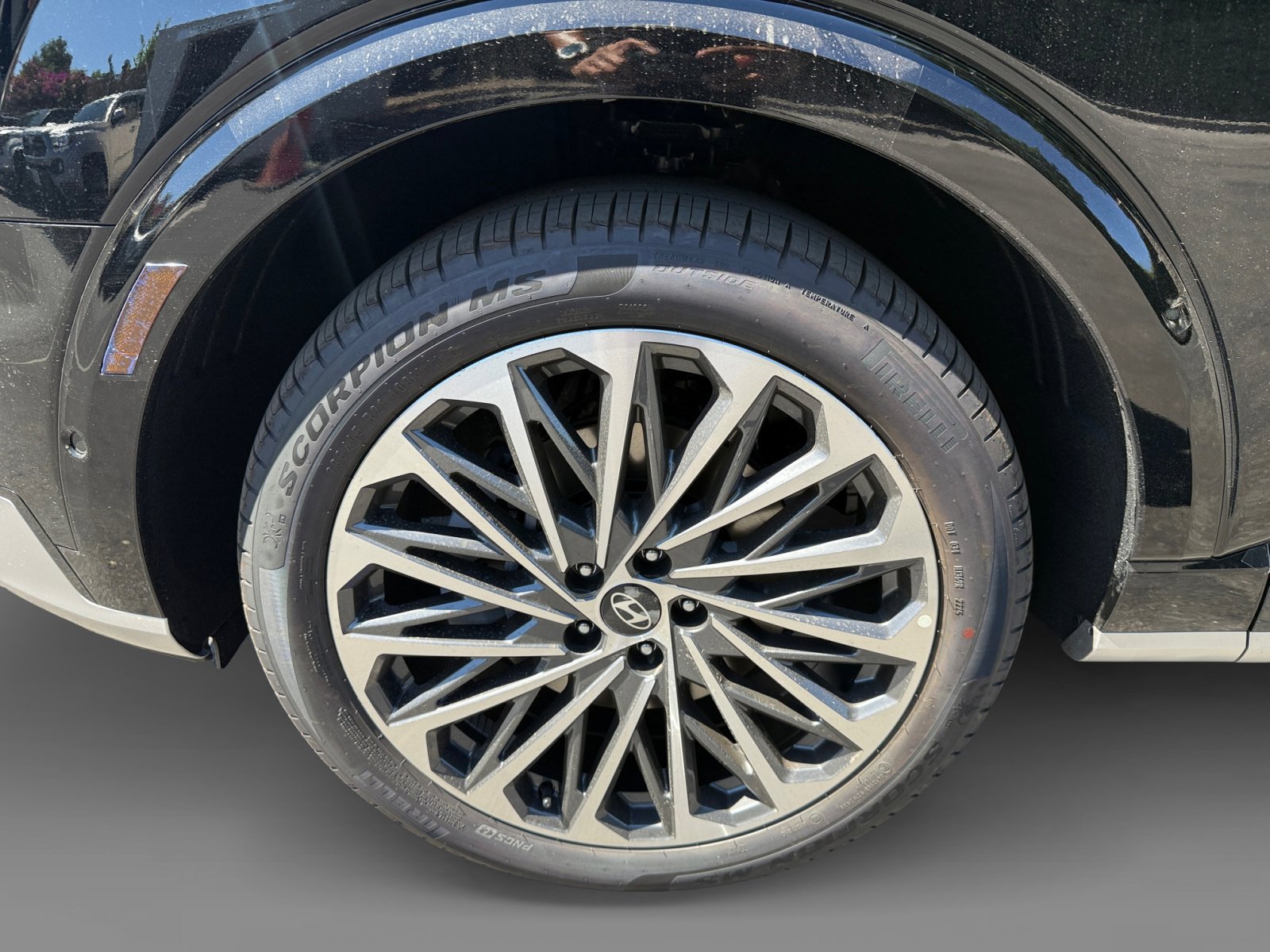 New 2026 Hyundai Palisade Calligraphy image 9