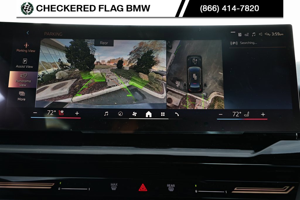 Certified 2025 BMW 530i w/ Premium Package image 36