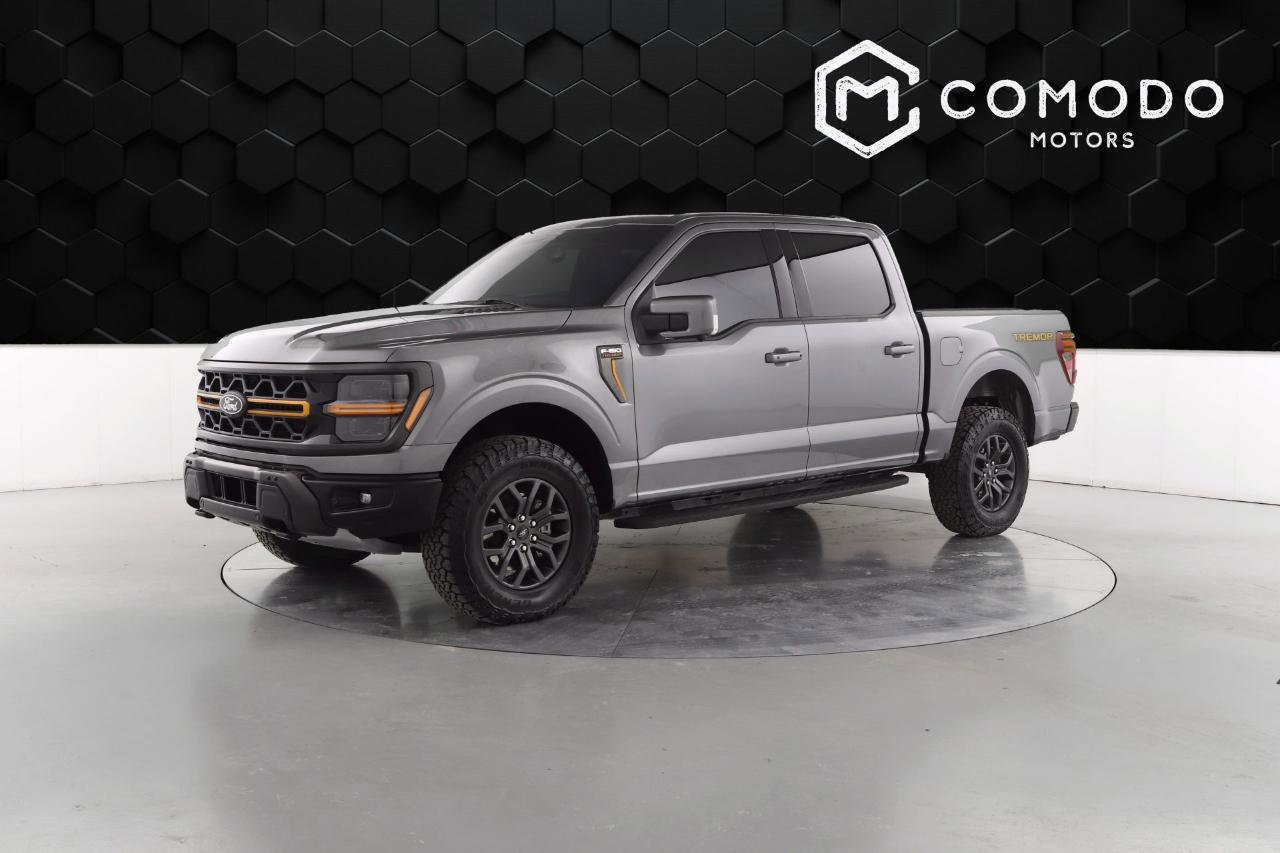 Used 2025 Ford F150 Tremor w/ Equipment Group 402A High image 7