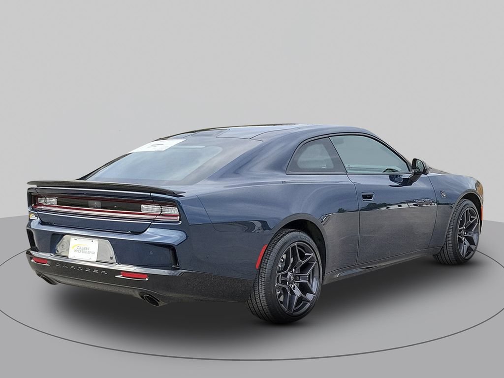 New 2026 Dodge Charger Scat Pack AWD/4WD image 3
