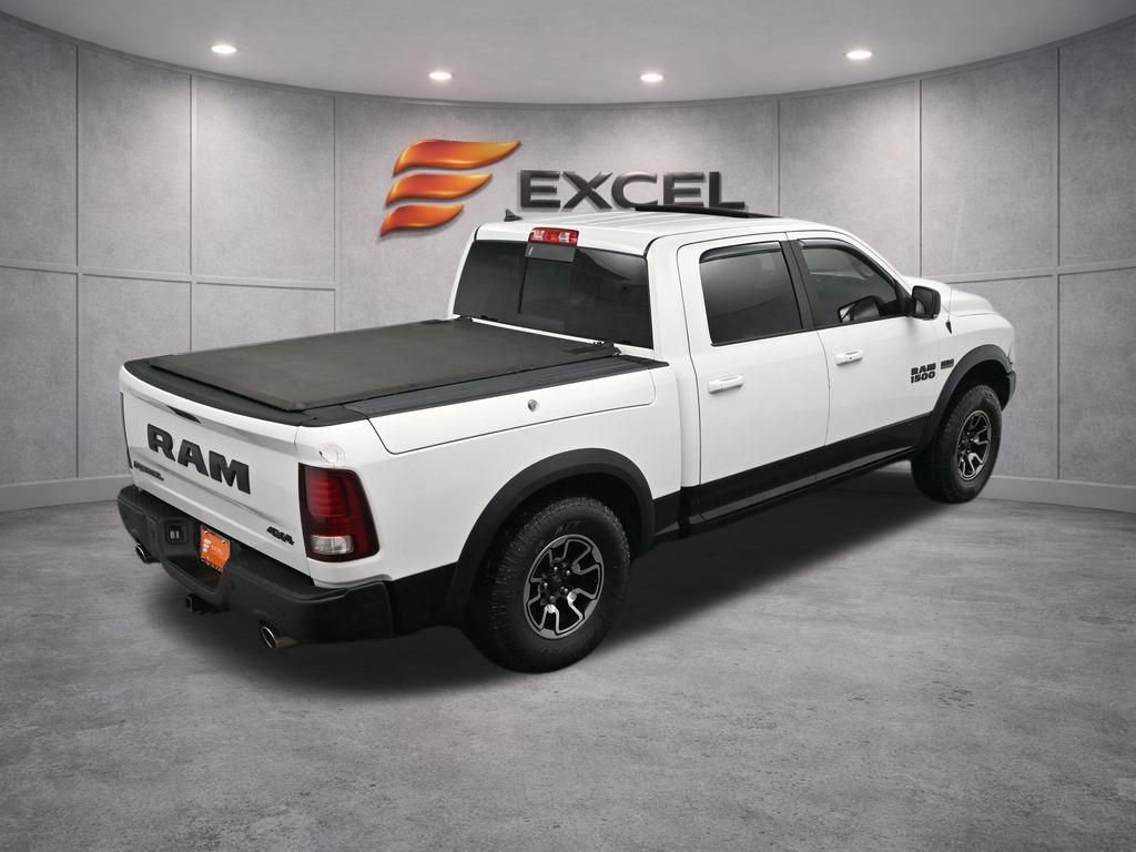 Used 2016 RAM 1500 Rebel w/ Luxury Group image 49
