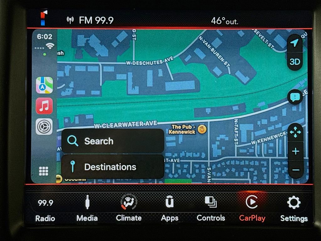 Used 2018 RAM 1500 Big Horn image 11