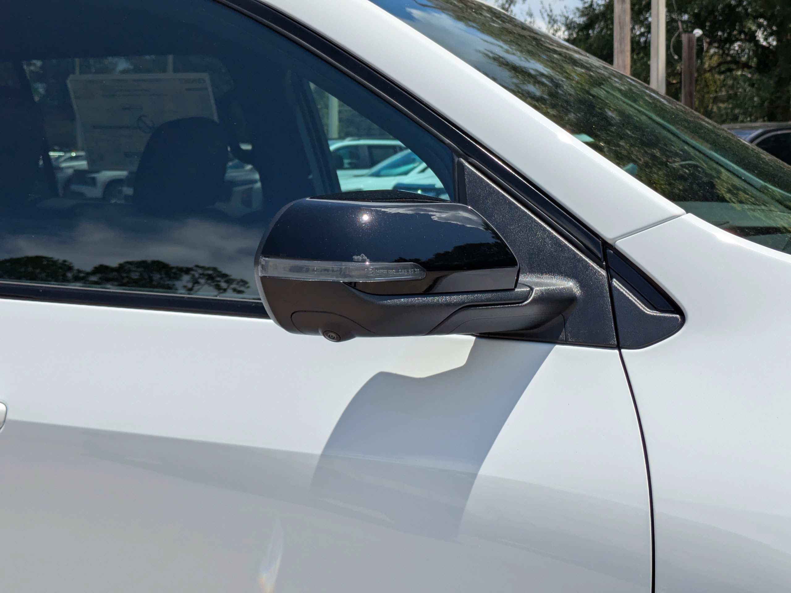 New 2026 GMC Acadia Elevation w/ Black Edition FWD image 12