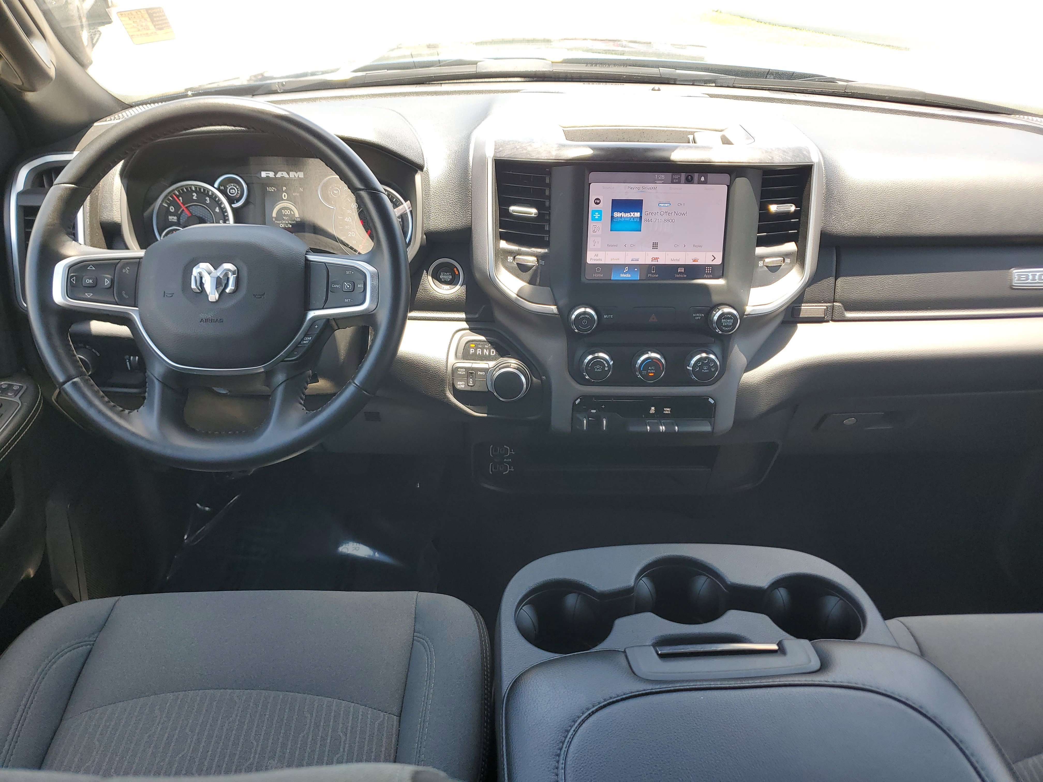 Used 2024 RAM 2500 Big Horn w/ Bed Utility Group image 15