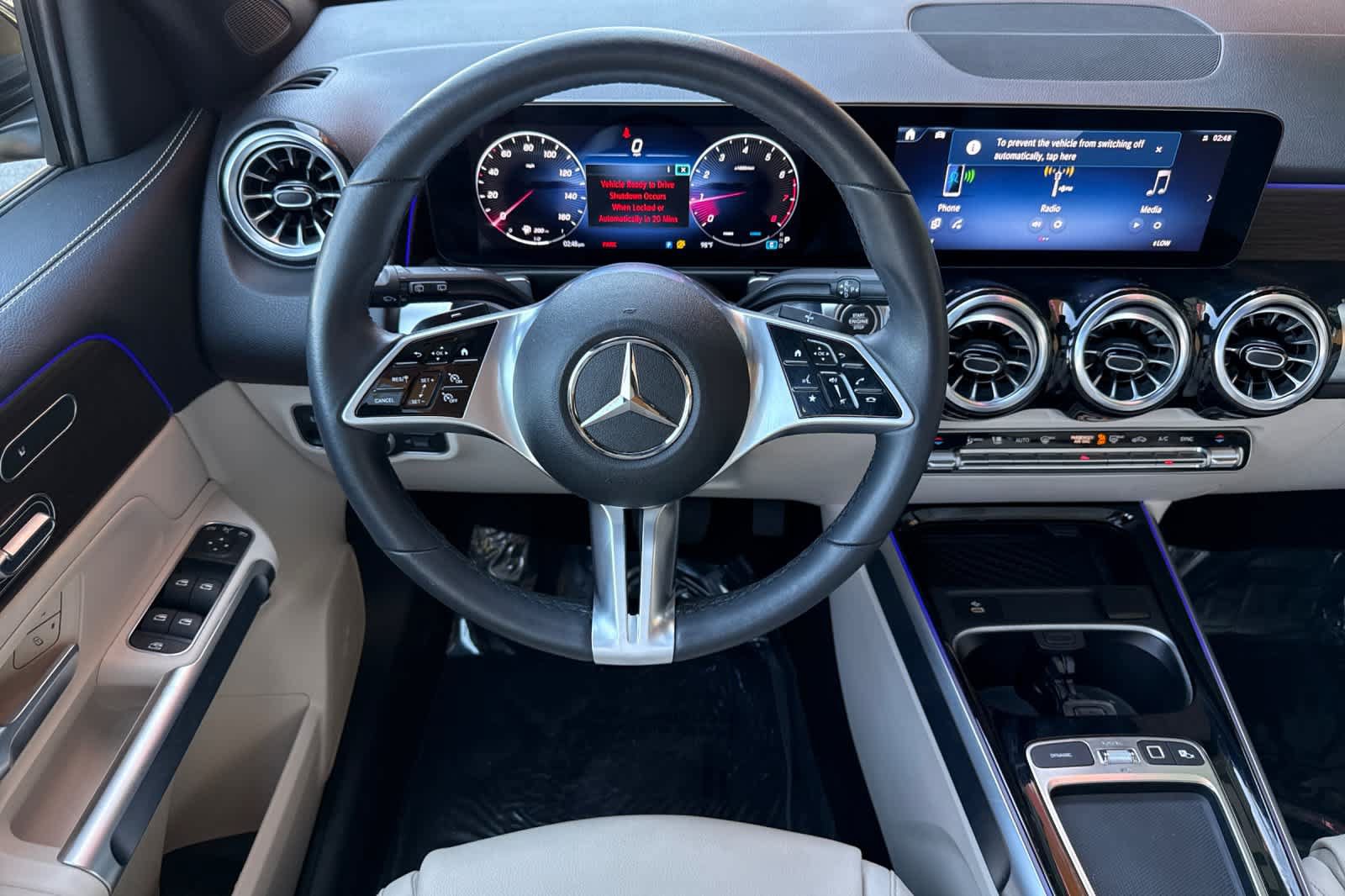 Certified 2025 Mercedes-Benz GLB 250 4MATIC image 13