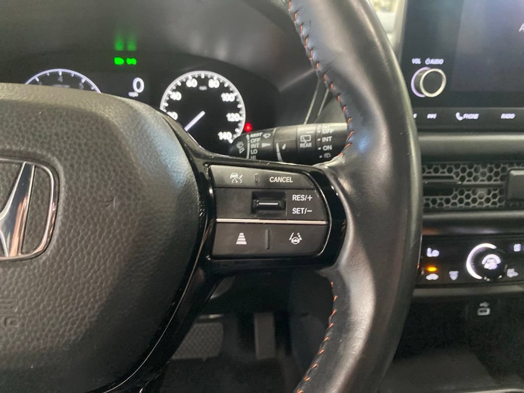 Certified 2024 Honda HR-V Sport image 24
