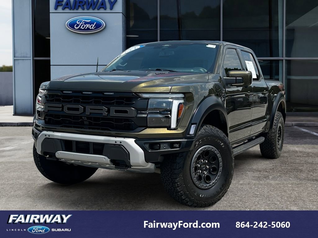 Used 2025 Ford F150 Raptor AWD/4WD image 1