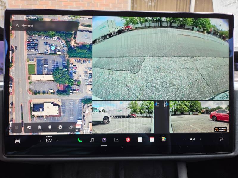 Used 2023 Tesla Model X AWD/4WD image 42