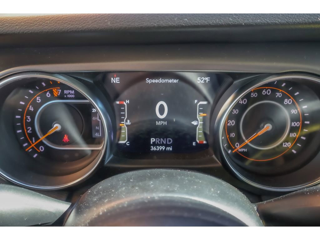 Used 2021 Jeep Gladiator Sport AWD/4WD image 21