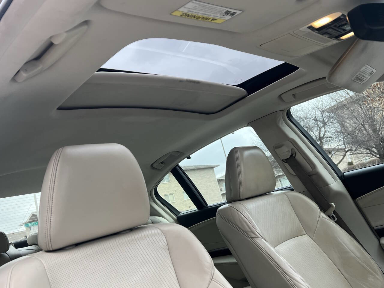 Used 2016 Acura RLX w/ Advance Package image 21