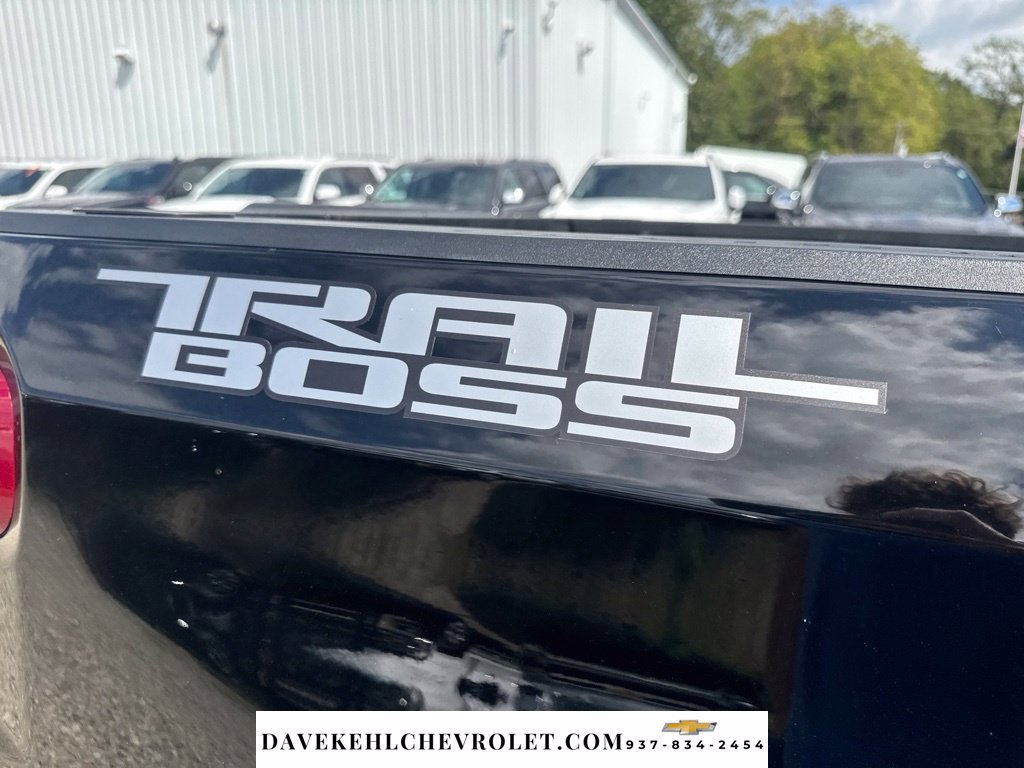 Used 2023 Chevrolet Silverado 1500 LT Trail Boss AWD/4WD image 48