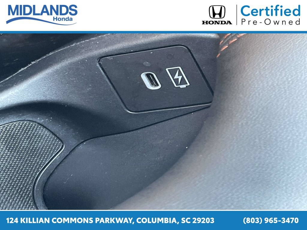 Certified 2024 Honda HR-V Sport image 30