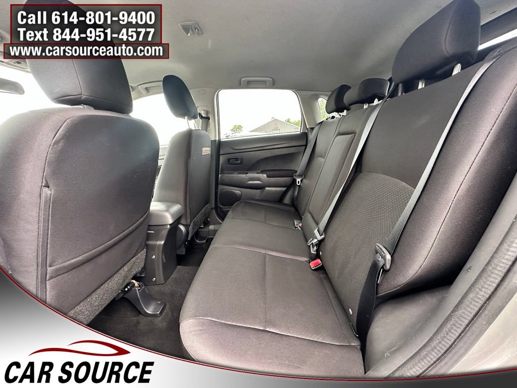 Used 2015 Mitsubishi Outlander Sport ES FWD image 16