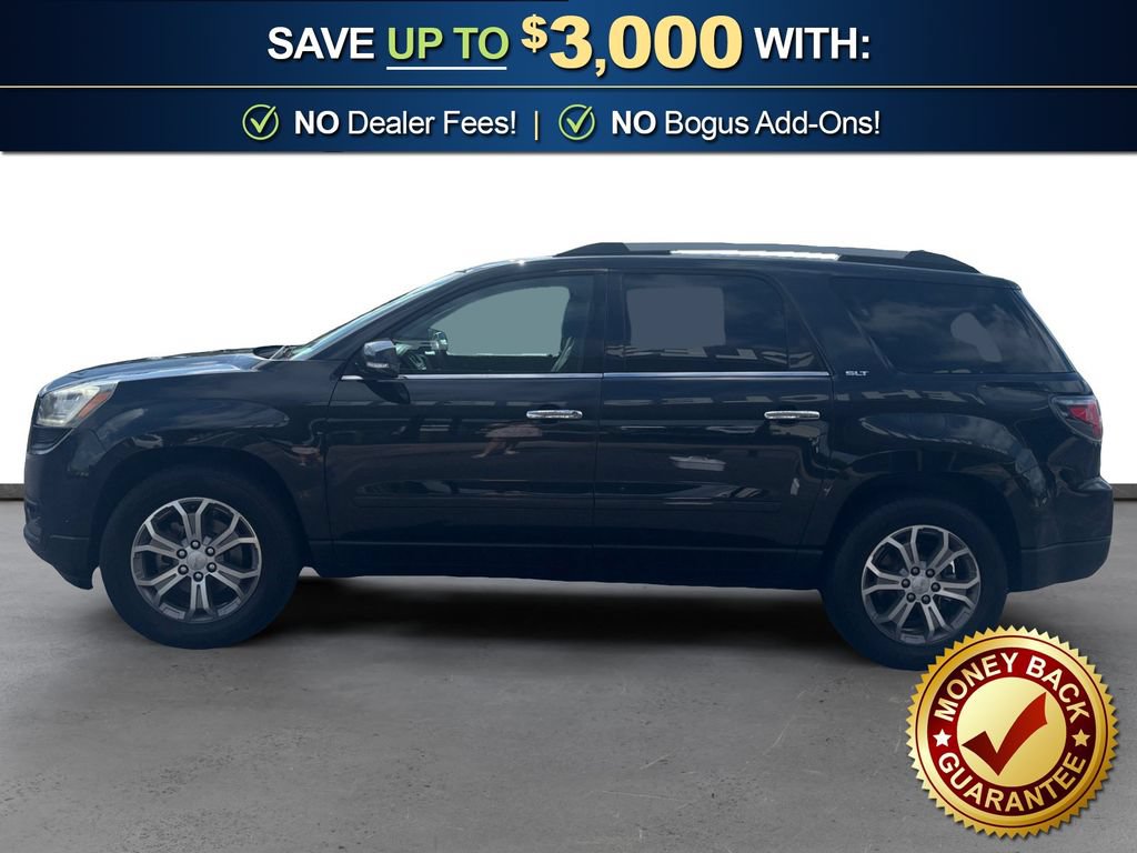 Used 2015 GMC Acadia SLT FWD image 2