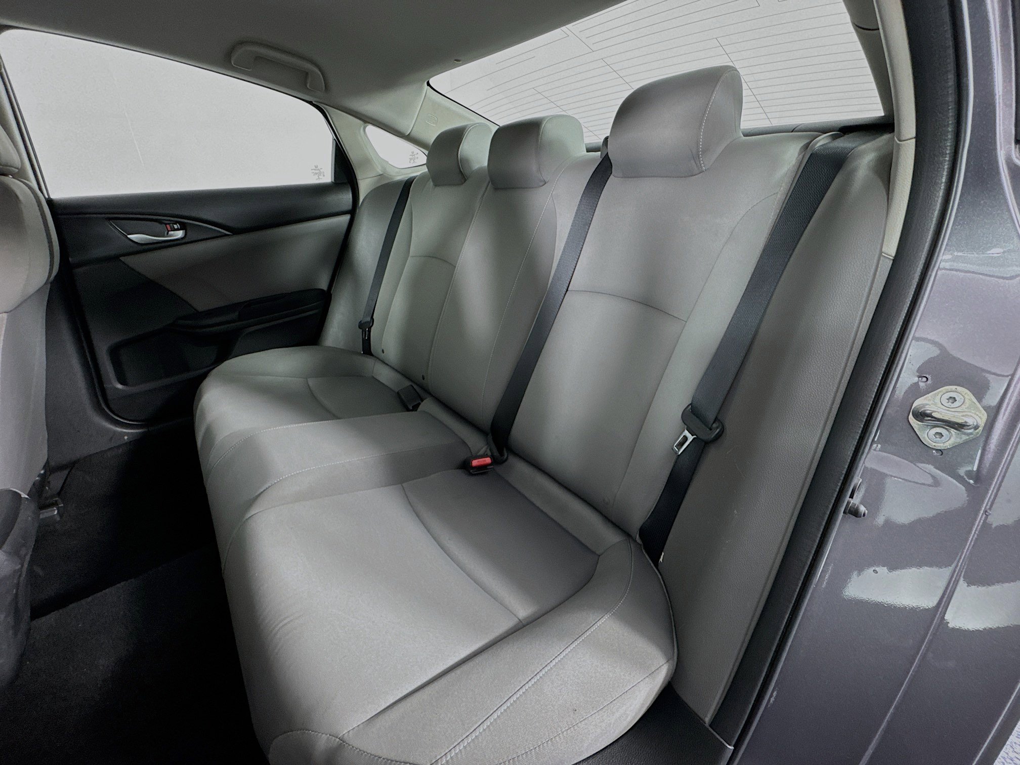 Certified 2019 Honda Civic LX image 22