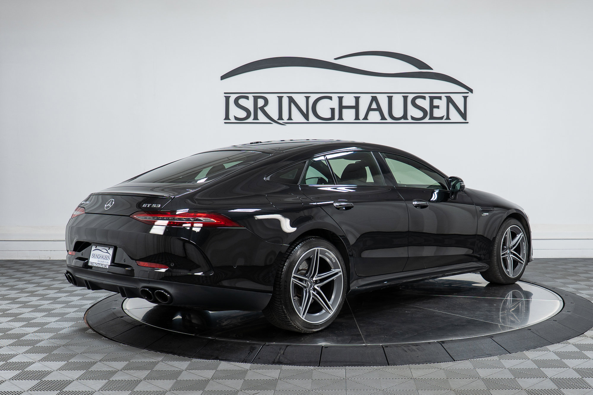 Used 2019 Mercedes-Benz AMG GT 53 image 5